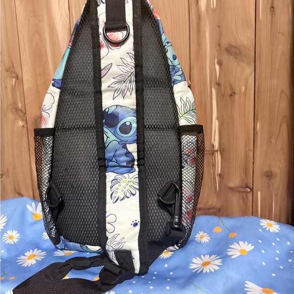 Stitch Character Backpack - Picture 2 of 5